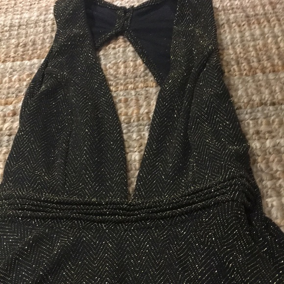 Disco sparkle New Years dress/skort - Picture 2 of 5